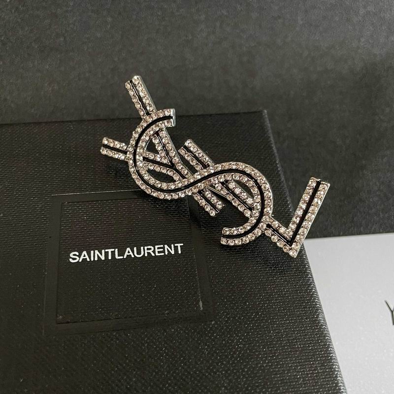 YSL Brooch 08yxq10